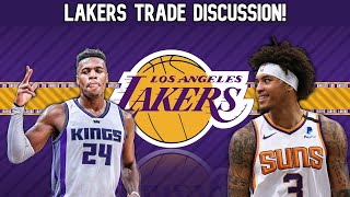 Lakers Rumors: Is a Kelly Oubre or Buddy Hield Lakers Trade more Realistic? Lakers News Today