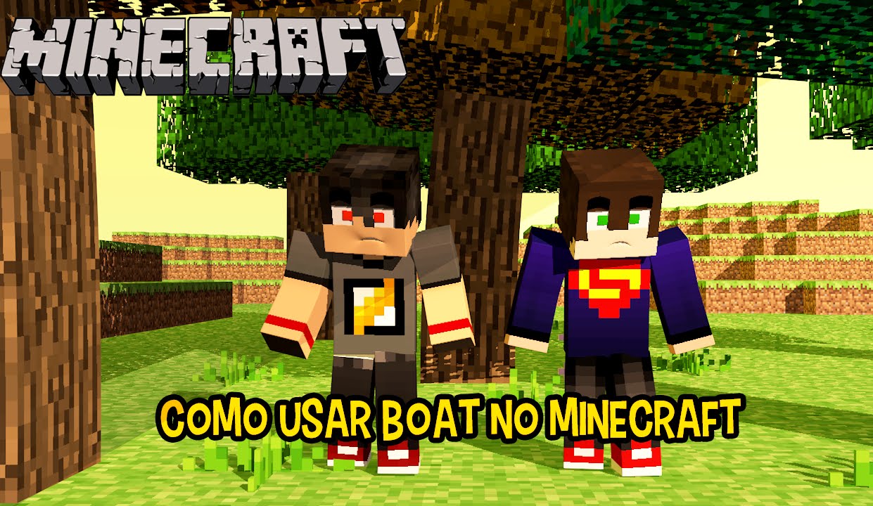 Minecraft Como Usar Bot Youtube