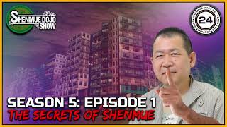 Shenmue Dojo - #LetsGetShenmue4 Stream - Shenmue Character Tier List Discussion and News!