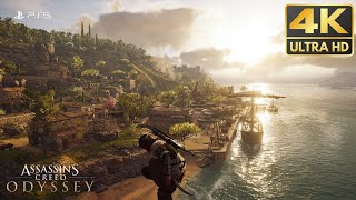 (PS5) Assassins Creed Odyssey Gameplay | [4K HDR 60fps] #6