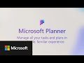 Simplifying individual task management in Microsoft Planner