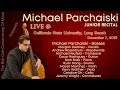 Michael Parchaiski Live at California State University, Long Beach | Junior Recital December 7, 2023