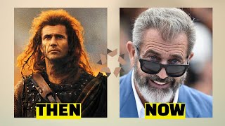 Braveheart (1995) Cast: Then and Now 2022 (Real Name & Age)