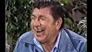 Frank Bussone Interviews Claude Akins About Lobo