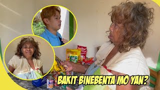 GRABE ANG TABA NA NI NANAY NENITA!