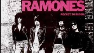RAMONES--ROCKET TO RUSSIA songs ranked