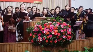 Youth Choir | Chesezu Christian Revival Church | Youth Day | 2020