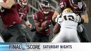 Highlights: Washington State football holds on against UCLA, 27-21