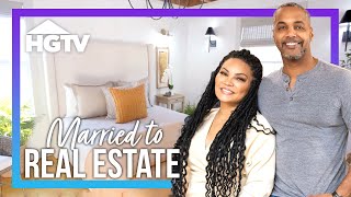 Expecting Couple Looking for DREAM Farmhouse, Farm Included | Married to Real Estate | HGTV