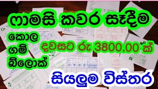 ෆාමසි කවර | බෙහෙත් කවර | නිශ්පාදනය | business ideas in sinhala | pharmacy