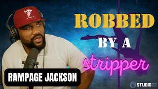 How Rampage Jackson got Robbed in Vegas