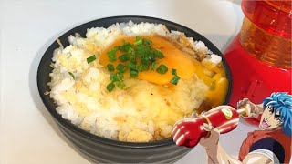 カルビ風()卵かけご飯【グルメスパイザー】