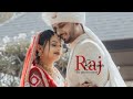 BEST WEDDING HIGHLIGHTS 2024 || RAJ & REEMA || SK PHOTO SURAT