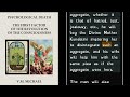 gnostic psychological death 2 techniques for ego death egodeath jesus michael god