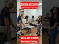 ❤️ CPR, BLS, and CPR Instructor Training #AHA #ASHI #FirstResponders #NurseLife