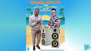 LEO-K ft MIXER DON song title U WAN KAM WIT AM?