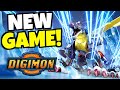 NEW DIGIMON GAME!!! [Digimon: Source Code]