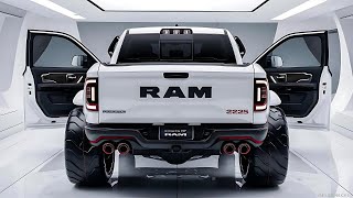 2025 Ram 1500 RHO -Exciting addition