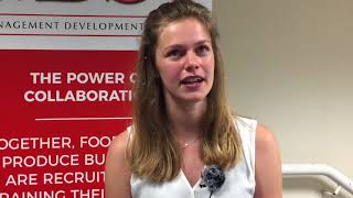 Lucy Stephens - Secondment Experience