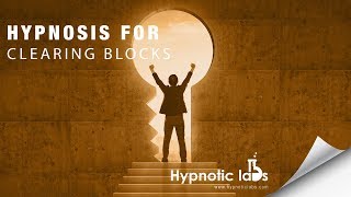 Sleep Hypnosis For Clearing Blocks and Negativity Towards Money, Relationships and Success
