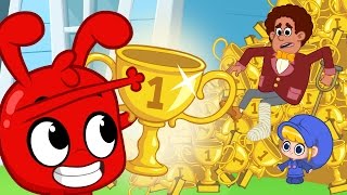 Morphle Gives Out Awards! My Magic Pet Morphle Animation