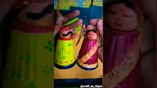 DIY KULHAD DECORATION | Handmade Kulhad | Rajasthani Theme #gift #kulhad #homedecor #clayart