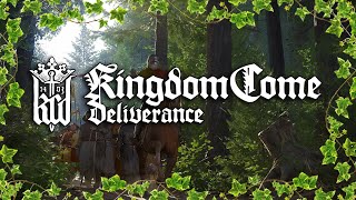 ФИНАЛ. ГЛАВНЫЙ ЛАГЕРЬ РАЗБОЙНИКОВ ВО ВРАНИКЕ  ► Kingdom Come: Deliverance / [18+] СТРИМ-10