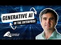 GenAI in the Enterprise w/ Mark McKelvey, Co-Founder of Stacked Analytics