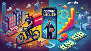 Zomato Business Model Explained | How Zomato Makes Money in 2025?