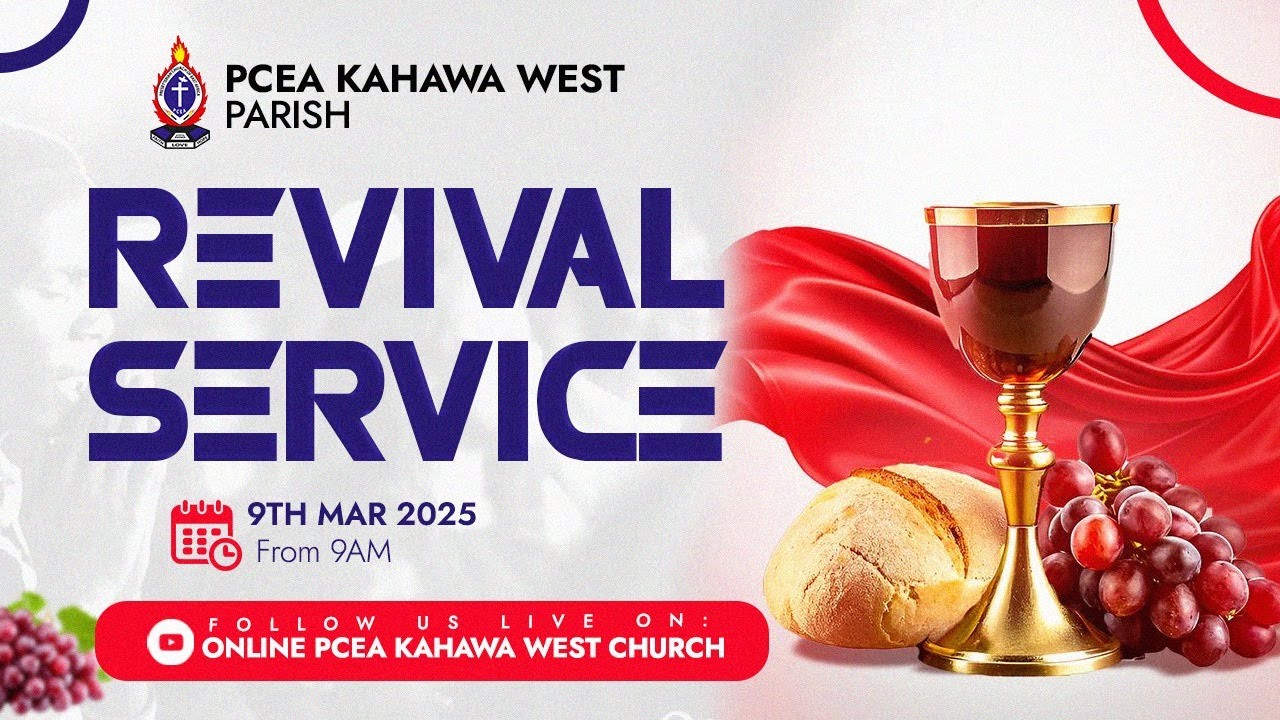 Revival Sunday Youtube