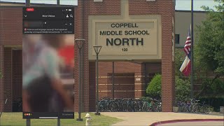 Cellphone video shows Coppell Middle School North student getting assaulted in cafeteria