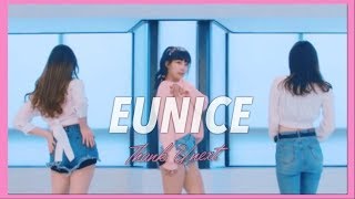 [DIA EUNICE] Thank u,next CoverDance Full version.