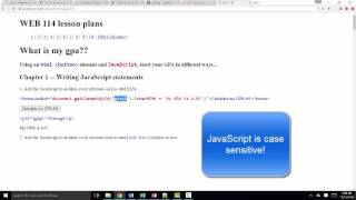 JavaScript Basics: using a button to change paragraph text