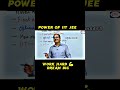 power of IIT JEE || iit jee motivation || #iit_jee #viral #status