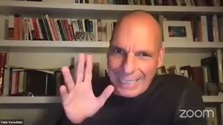 Yanis Varoufakis on Anti Semitism, Israel and Palestine   DiEM25