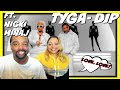 Tyga - Dip (Video) ft. Nicki Minaj REACTION!