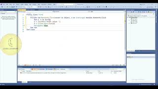 VB.NET | Math 'cosh() - user input' | CodeLearning