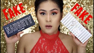 Testing FAKE Kylie Cosmetics Holiday Collection!