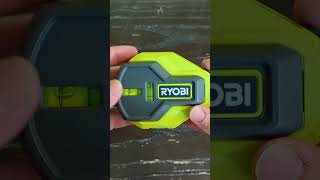 A Closer Look At the Ryobi 20' Airgrip Laser Level