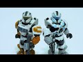 mega construx halo infinite spartan trailblazer comparison