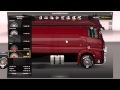 [ETS2]Euro Truck Simulator 2 Longline Mercedes Actros 2014