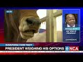 Ramaphosa Farm Theft | President weighing his options - 1/2