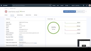 IBM Cloud Pak for Applications Demo