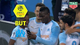 But Mario BALOTELLI (12') / Olympique de Marseille - AS Saint-Etienne (2-0)  (OM-ASSE)/ 2018-19