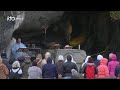 messe de 10h à lourdes du 6 janvier 2025