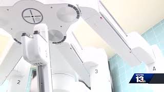 New robotic system changing the way docotors perform sugery at Brookwood Baptist Medical Center