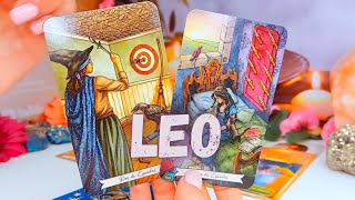 LEO THIS IS GOING TO BE HARD FOR YOU TO BELIEVE, LISTEN CAREFULLY🙏 FEBRUARY 2025 TAROT READING