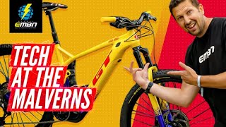 The Best E Bike Tech At The Malverns Classic | EMBN Tech Show Ep. 8