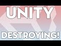 Unity Tutorials - Beginner 04 - Destroying Objects - Unity3DStudent.com