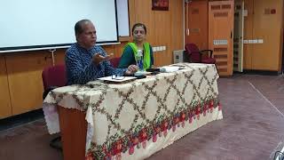 Lecture 1: The poetry of Kalidasa - Kumarasambhavam by Vidyanidhi Prof. K S Kannan